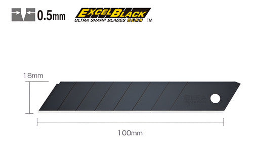 Repuestos Olfa Lbb-10