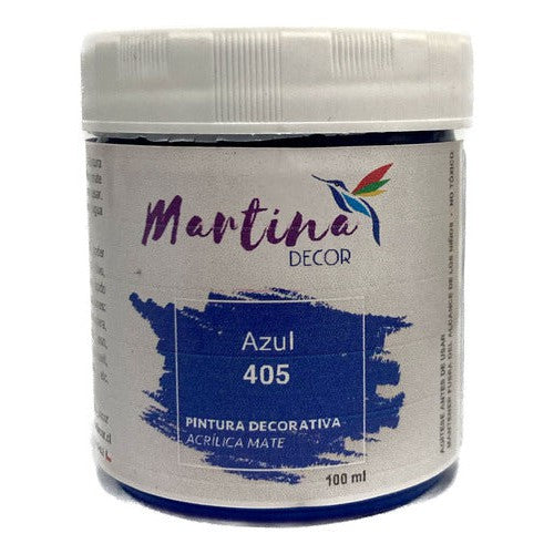 Pintura Decorativa 100 Ml Manualidades