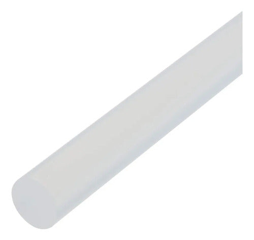 Barras De Silicona 11 Mm 30 Cm (5 Un)