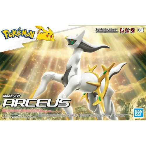 Maqueta Arceus Pokémon Model Kit