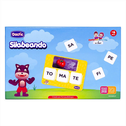 Aprende A Leer Silabeando Cantando Aprendo A Hablar