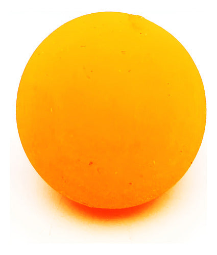Pelota Saltarina Grande De Goma 6 Cm