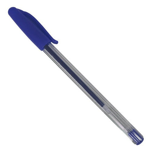 Set 3 Lapiz Pasta Inkjoy Kilometrico Punta 1.0mm Paper Mate