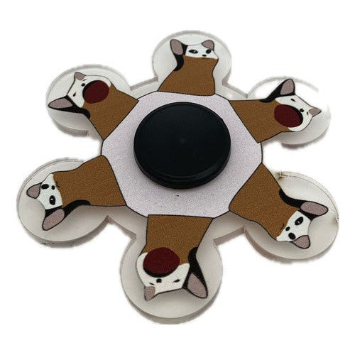 Spinner Plástico Para Niños