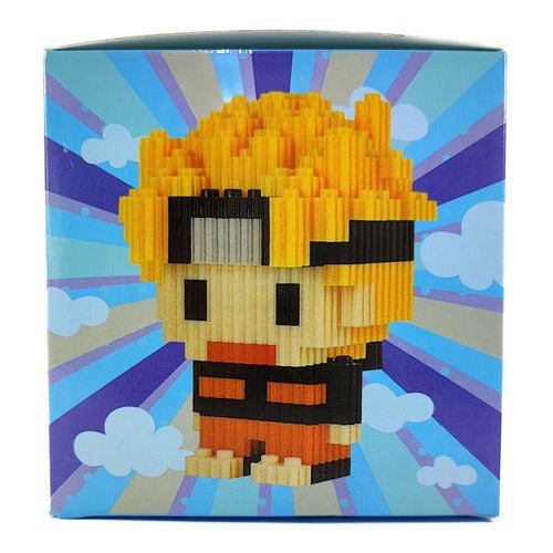 Figura De Mini Bloques Armable 3d | Ojitos De Ternura