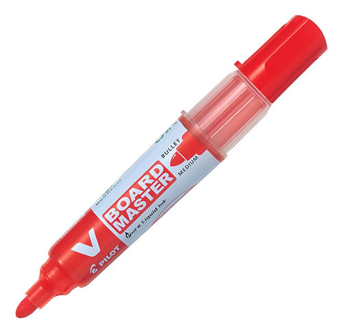 Marcador Pizarra Recargable V Board Master Pilot