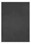 Pliego Cartón Piedra Negro Mm 54x77 Cm