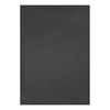 Pliego Carton Piedra Negro 1.5mm 38x54 Cm