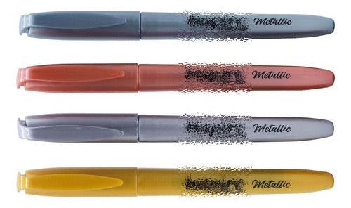 Set 12 Destacador Colores Surtidos