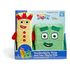 Numberblocks Peluches Numero Tres Y Cuatro