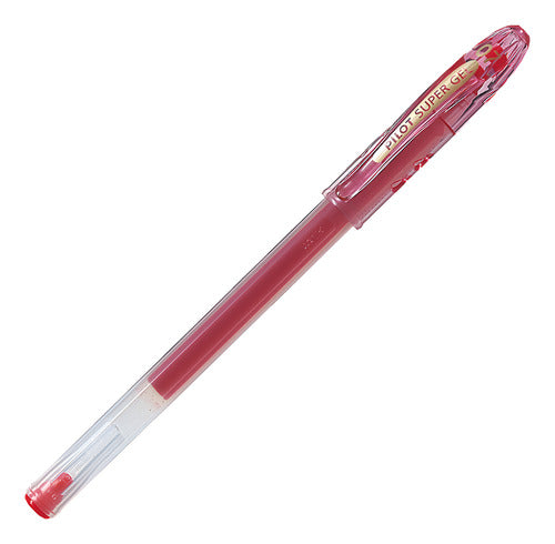 Lápiz De Tinta Súper Gel 0.7 Pilot