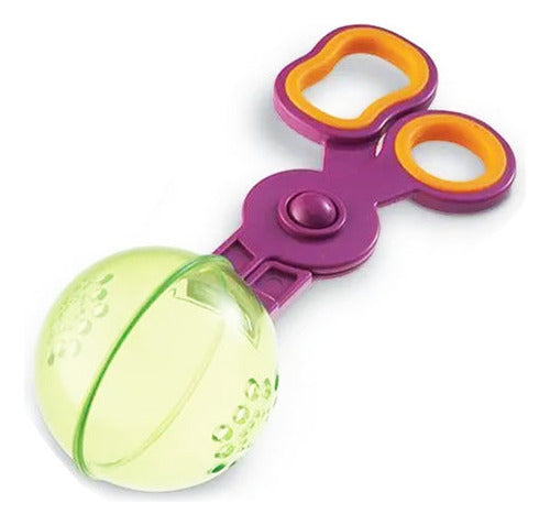 Pinza Tijera Cuchara Motricidad Fina