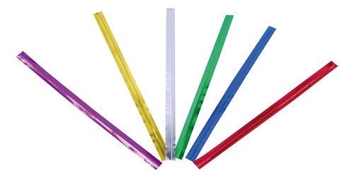 Amarras Metálicas 8 Cm. 400 Un. Manualidades