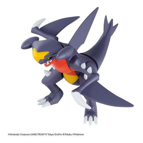 Pokemon Model Kit Garchomp