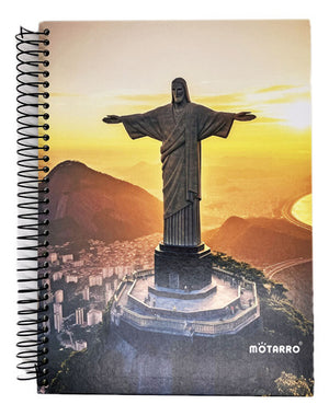 Cuaderno 3 Materias 7 Mm 150 Hjs