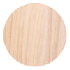 Rebanada Madera Redonda 8 Cm 5 Mm