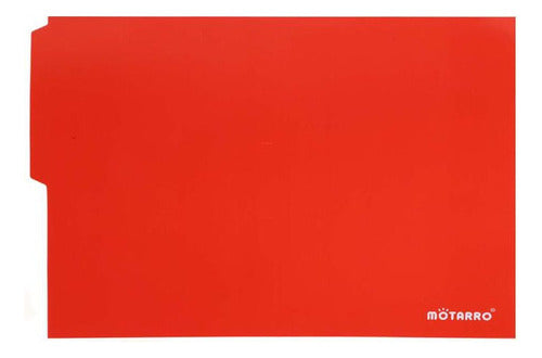 Carpeta Cartulina Pigmentada 25.5x34.5 Cm Pack 5 Un