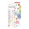 Marcador Arte Mildliner Pet It Doble Punta 3 Unidades