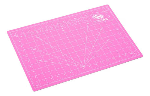 Plancha Salvacortes A3 30x45 Cm