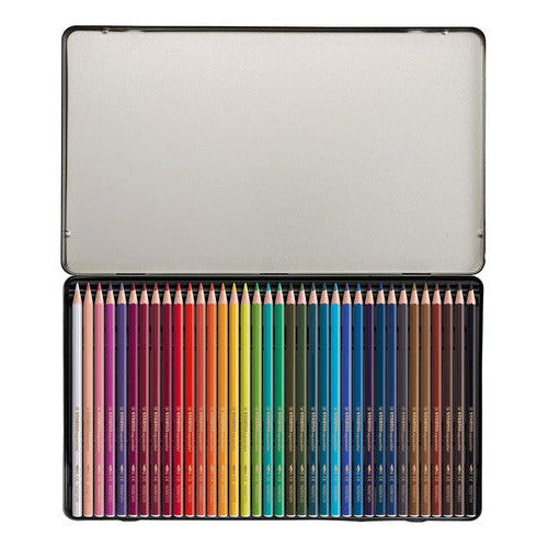 Lapices Acuarelables Profesional Stabilo Aquacolor 36 Color