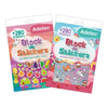 Block De Stickers Figuras Infantiles Kawaii