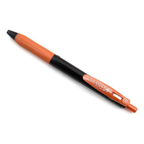 Set 3 Bolígrafo Gel Retráctil Zebra Sarasa Color Métalicos