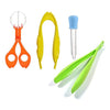 Set 4 Piezas Para Motricidad Fina