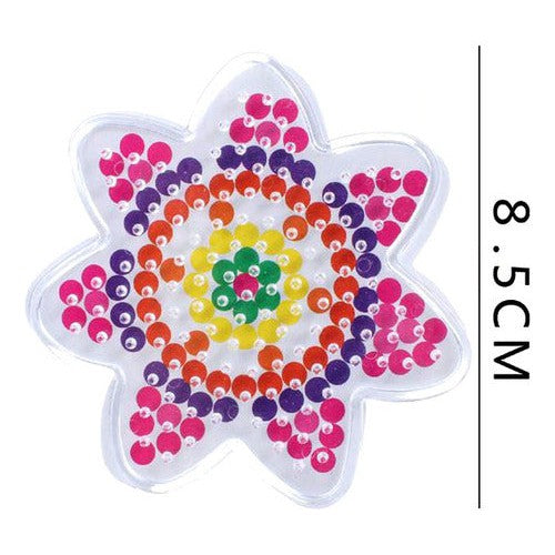 Base Flor Mostacillas Planchables Hama 5 Mm