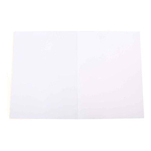 Block De Dibujo Medio 99 1/8 20 Hjs