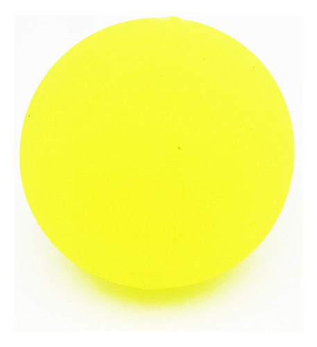 Pelota Saltarina Grande De Goma 6 Cm