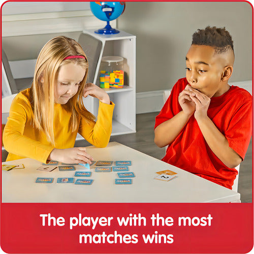 Numberblocks Juego Memorice