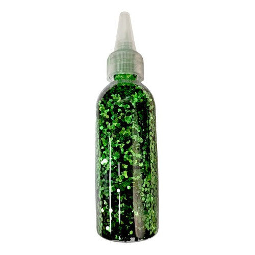 Lentejuelas Brillantina 2mm 40 Gr