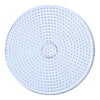Base Redonda 14 Cm, Mostacillas Planchables Hama 5 Mm