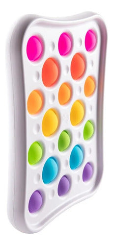 Burbujas Bop It Con Base 25 X 18 Cm