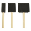 Kit Brochas Esponja Para Pintar 3 Un