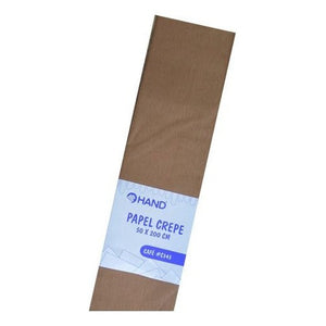 Pliego Papel Crepe Manualidades 50x200 Cm