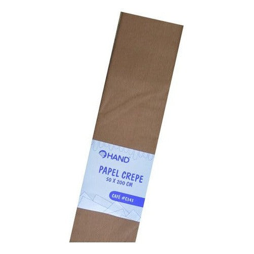 Pliego Papel Crepe Manualidades 50x200 Cm