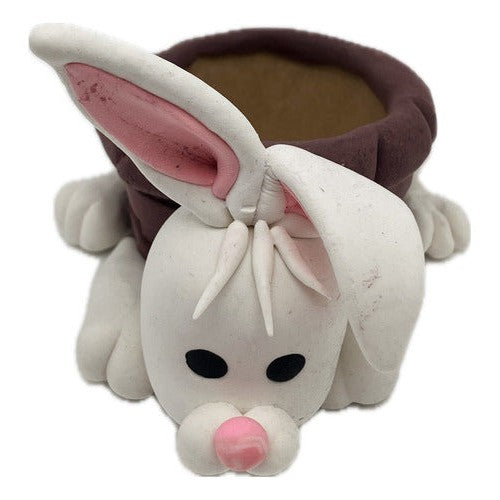 Canasto Para Huevos De Pascua De Goma Eva