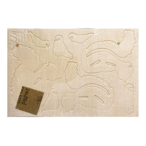 Puzzle De Madera 3d
