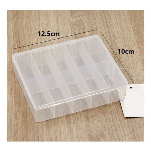 Caja Organizadora 10 Espacios Pequeña