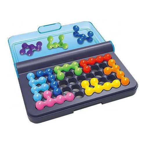Iq Games Fit Juego De Ingenio 120 Niveles