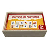 Domino De Madera Números