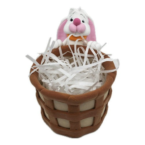 Canasto Para Huevos De Pascua De Goma Eva