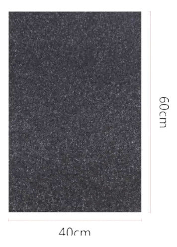 Goma Eva Glitter 2mm Manualidades 40x60 Cm 1 Un