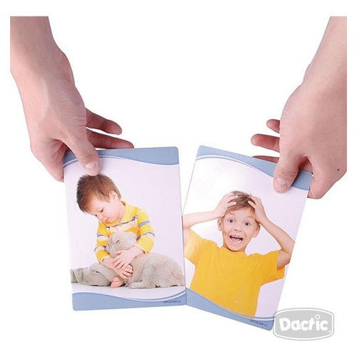 Láminas Emociones Dactic