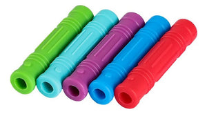 Mordedor Sensorial Para Lápiz Silicona Libre De Bpa