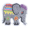 Base Elefante Mostacillas Planchables Hama 5 Mm