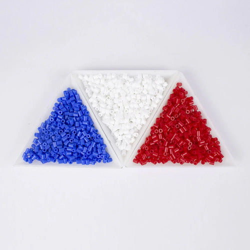 Bandejas Triangulares - Hama 2.6mm