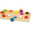 Memorice Sensorial Montessori En Madera