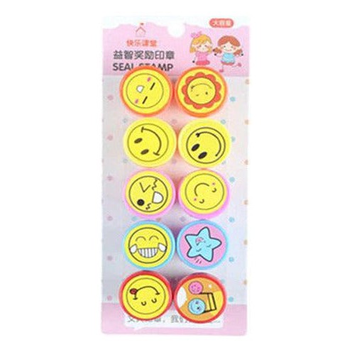 Stamp O Timbres Motivacionales 10 Un